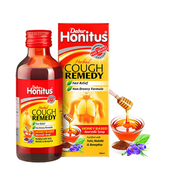 Dabur Honitus Syrup -100 ml