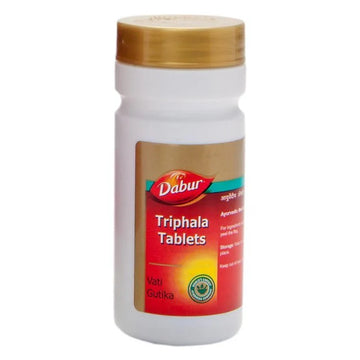 Dabur Triphala Tablets -60 tabs