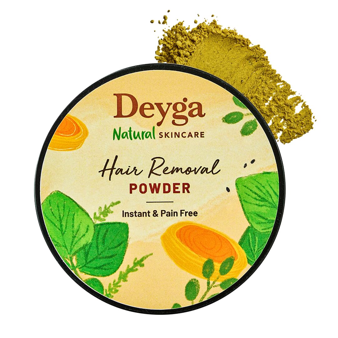 Deyga Herbal Hair Removal Powder (100g)