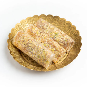 Dadus Dryfruit Putharekulu - 6 pieces