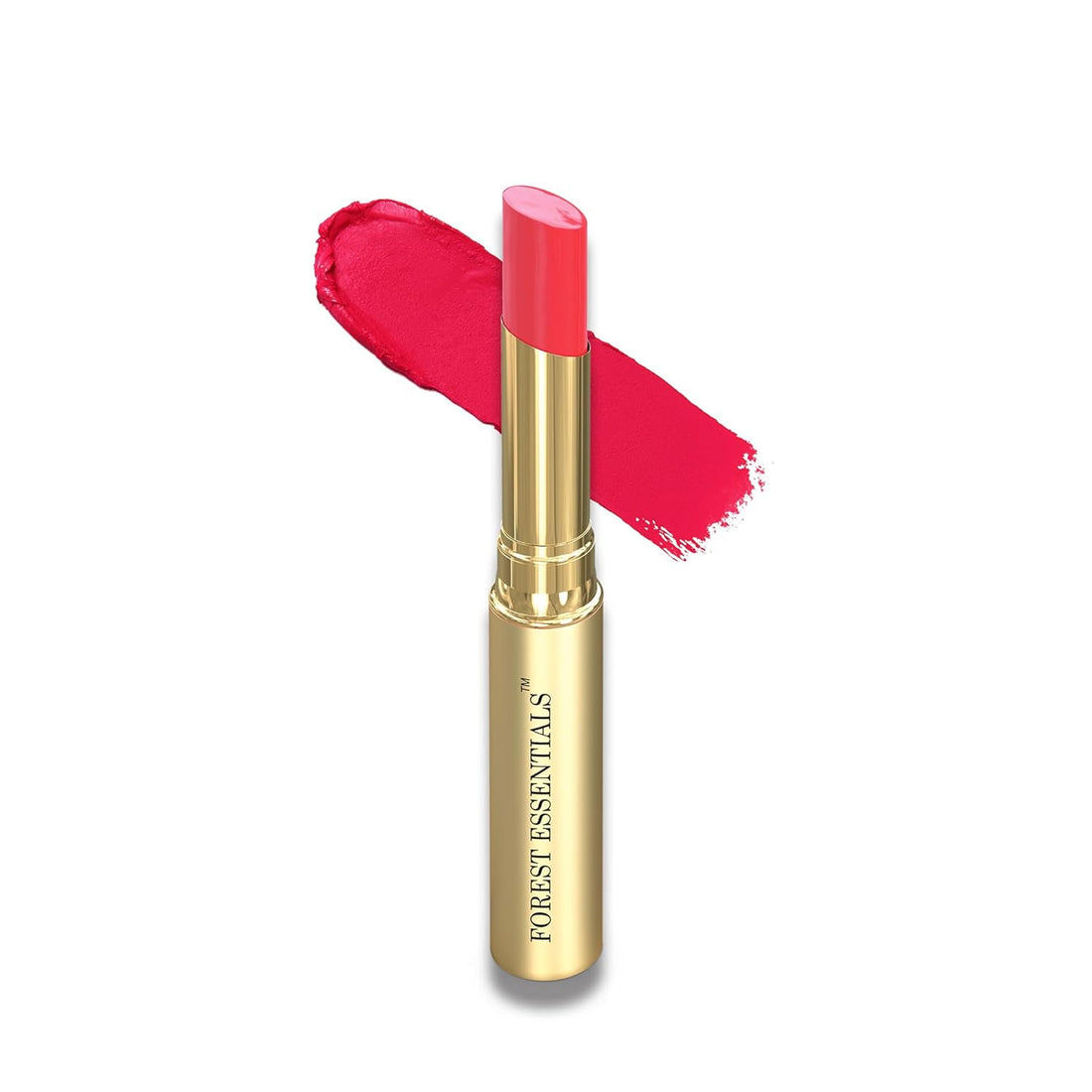 Forest Essentials Tinted Lip Serum Rose Red | 2.2 g