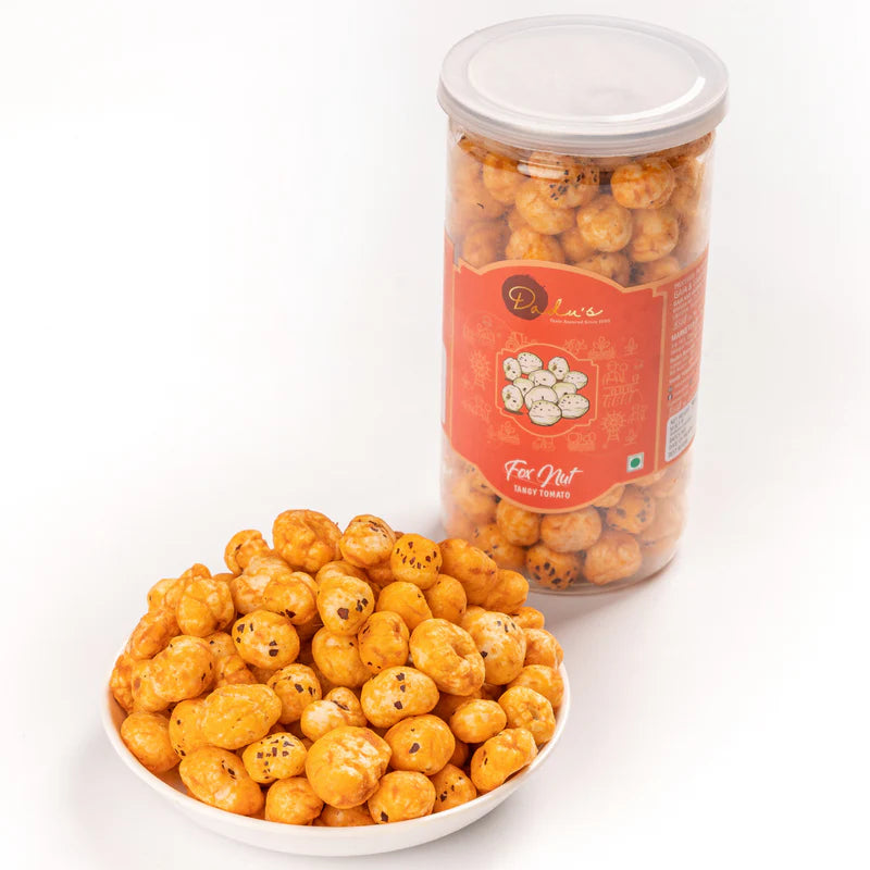 Dadus Foxnut Tangy Tomato 90 gms