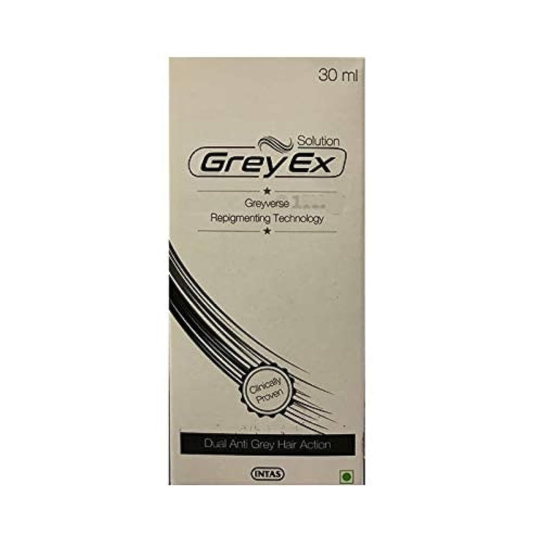 GreyEX Natural Hair Colour