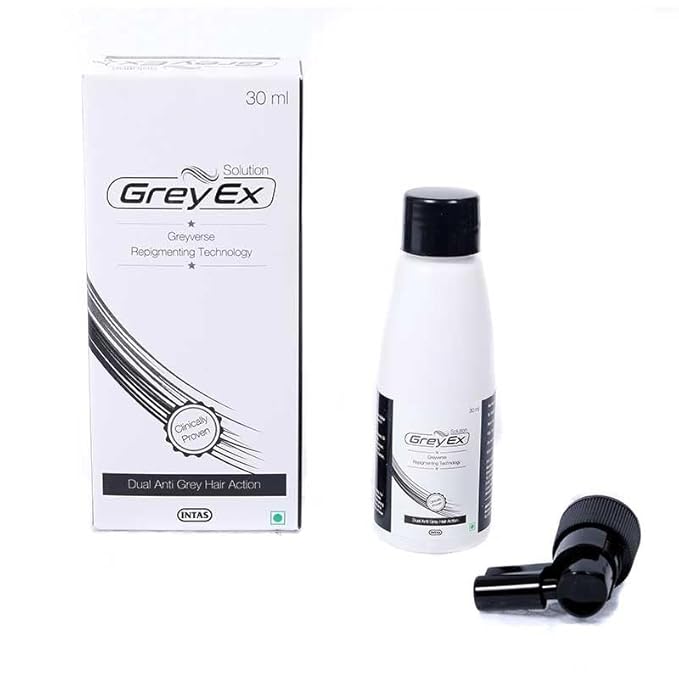 Greyex Hair Serum