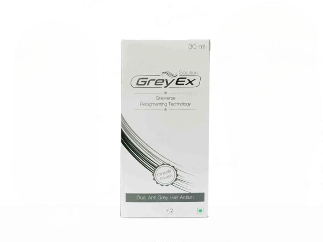 Greyex Hair Serum