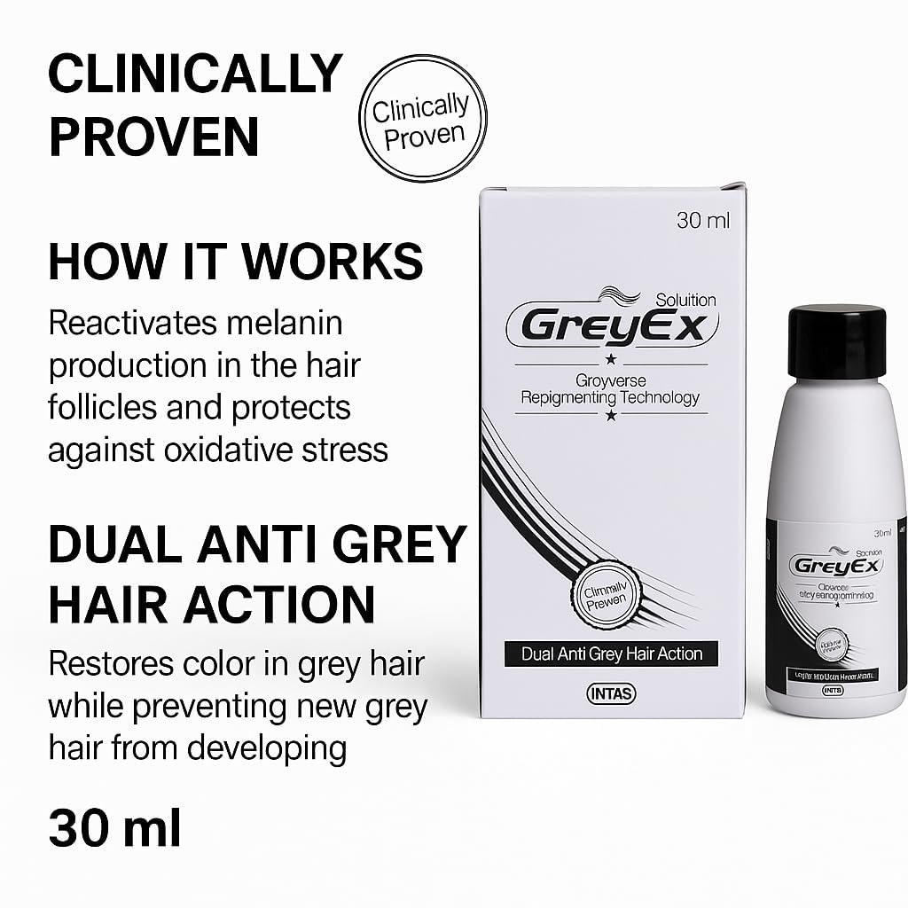 Greyex Hair Serum