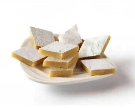 Godavari Vantillu Kaju Katli – 250g