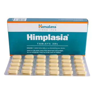 Himalaya Himplasia, 30 Tablets