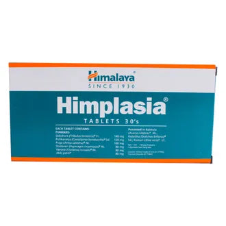 Himalaya Himplasia, 30 Tablets