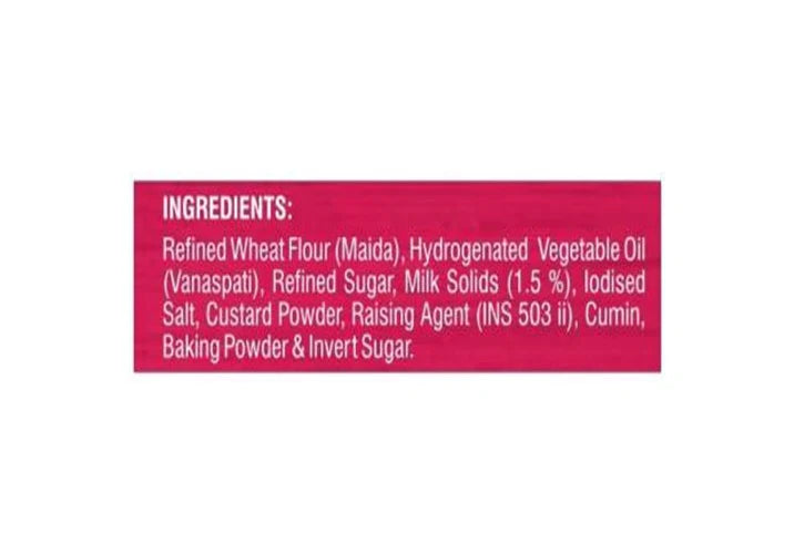 Haldiram's - Jeera Biscuits -250 gm