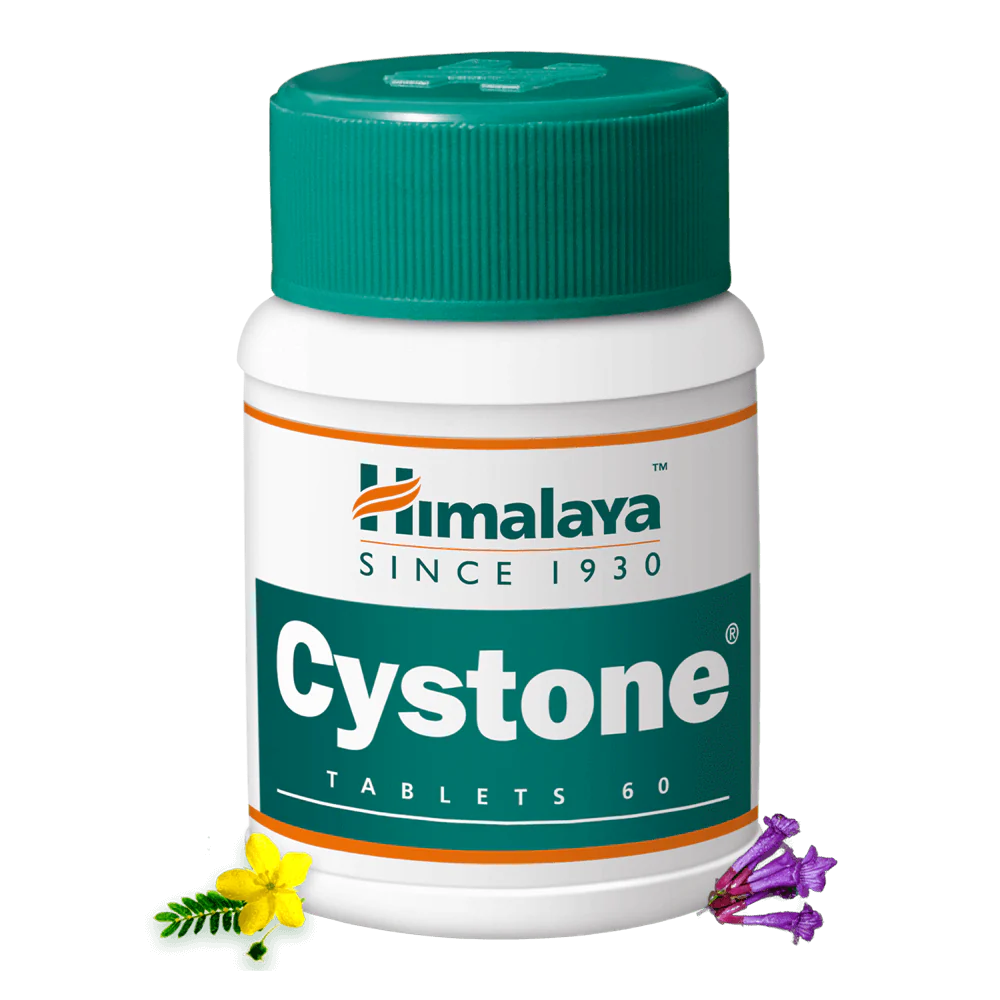 Himalaya Cystone Tabs -60 tabs - Pack of 1