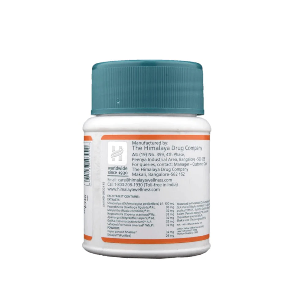 Himalaya Cystone Tabs -60 tabs - Pack of 1
