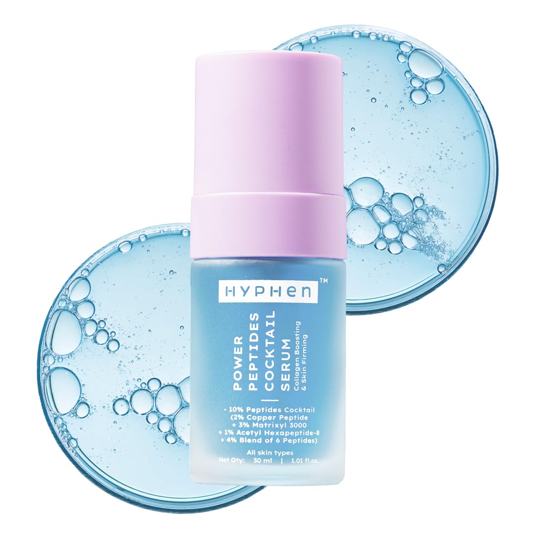 Hyphen 10% Peptide + 2% Copper Peptide Serum (30ml)