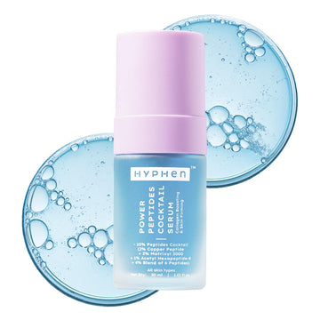 Hyphen 10% Peptide + 2% Copper Peptide Serum (30ml)