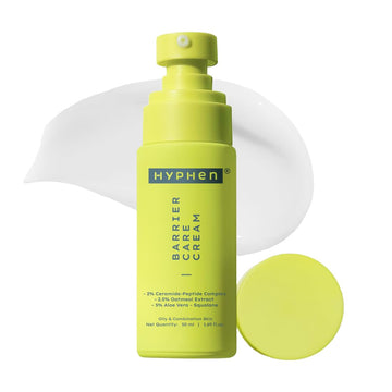 Hyphen 2% Ceramide-Peptide Barrier Repair Gel Moisturizer – 50ml