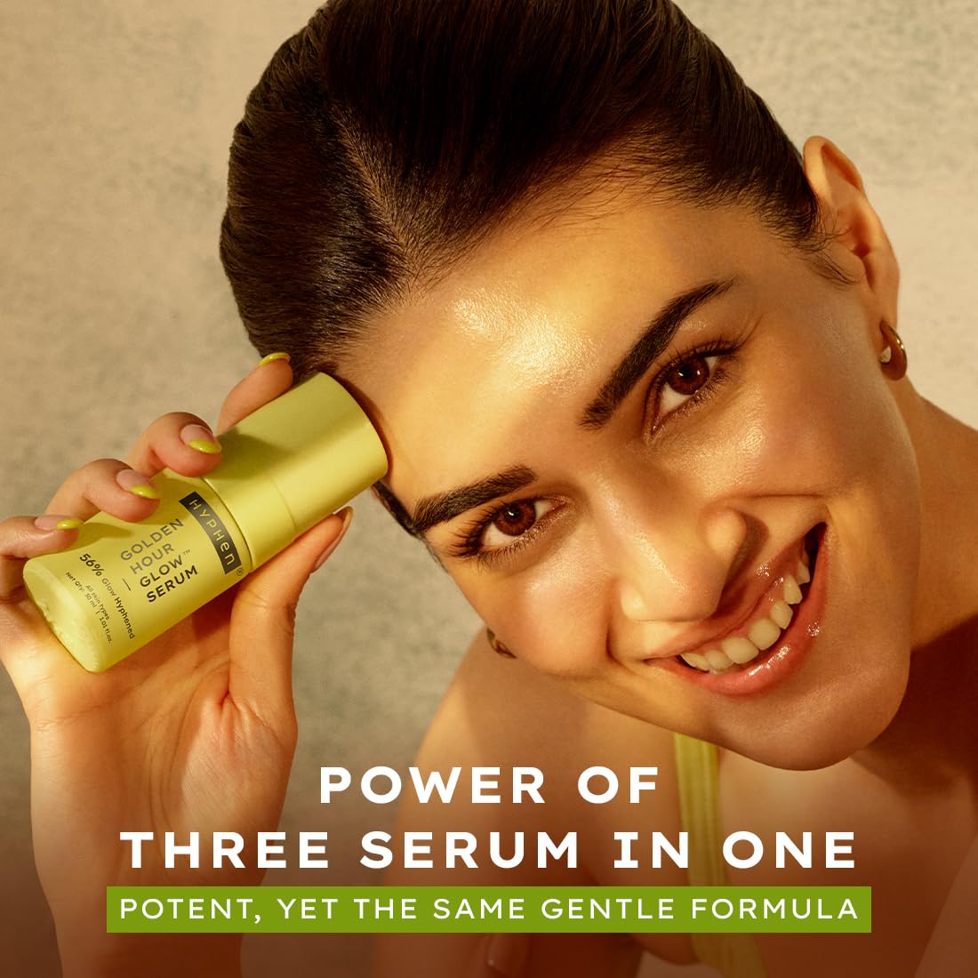 Hyphen Brightening Niacinamide & Arbutin Serum 30ml
