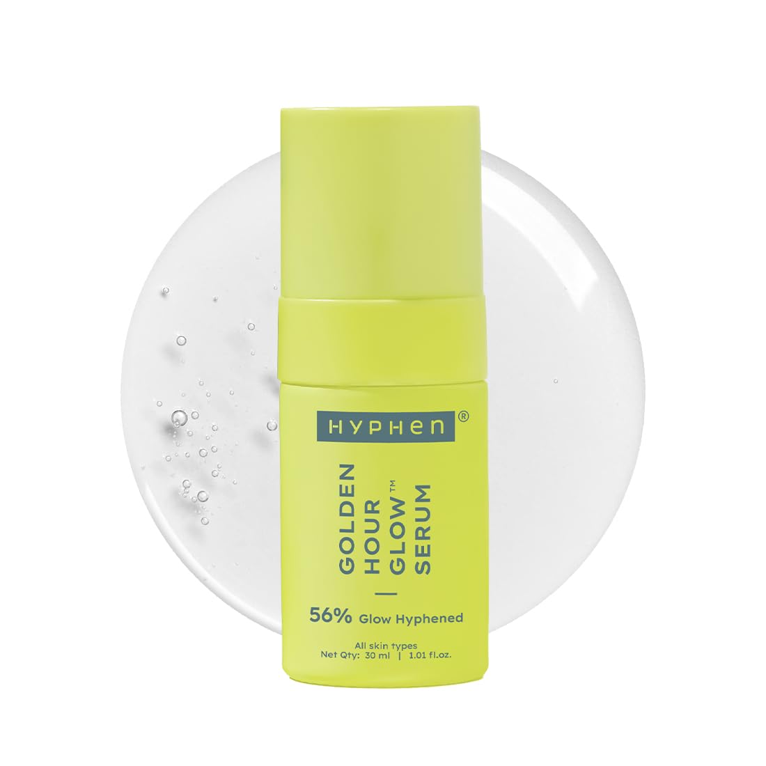 Hyphen Brightening Niacinamide & Arbutin Serum 30ml
