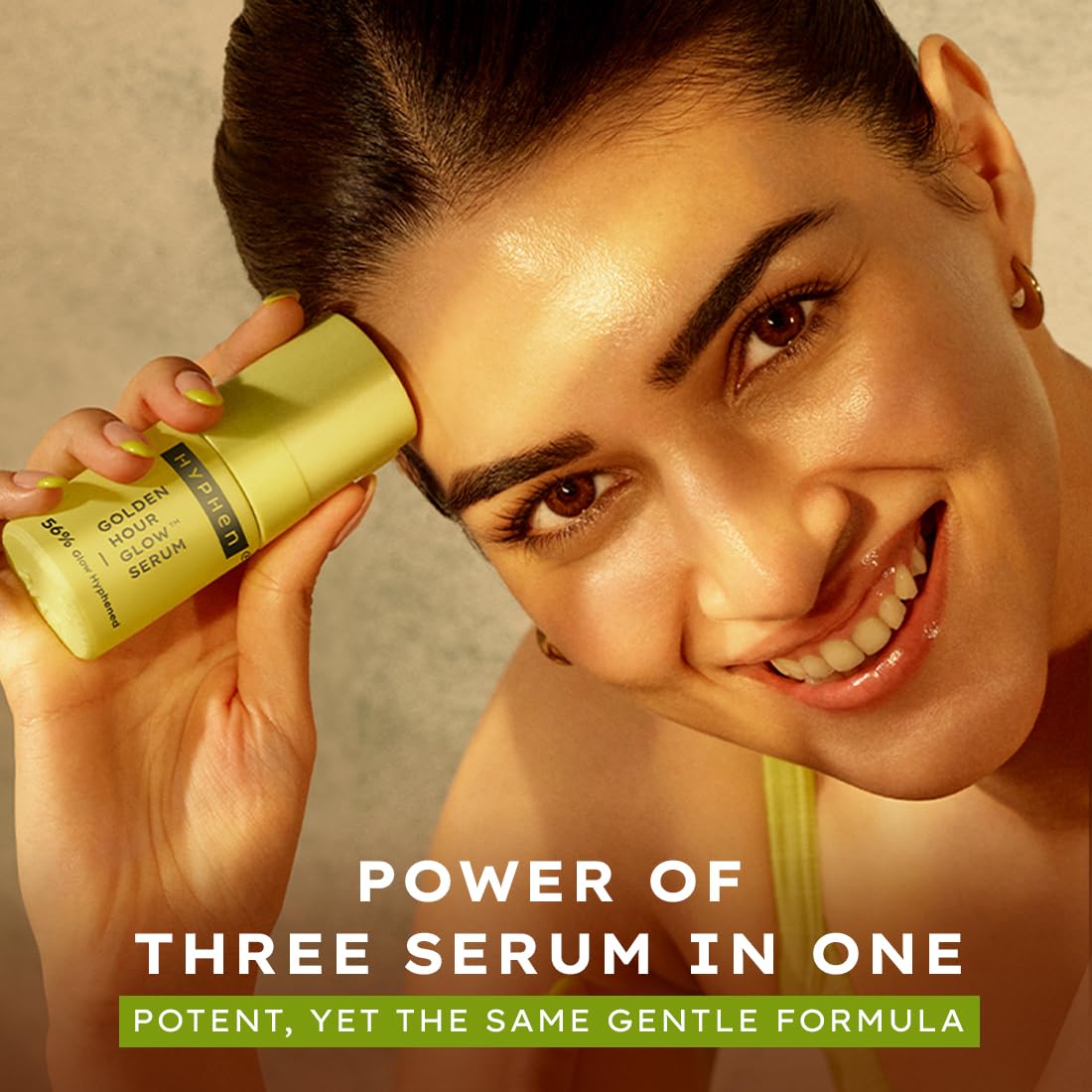 Hyphen Brightening Serum 5% Niacinamide + 25% Kakadu Plum – 15ml