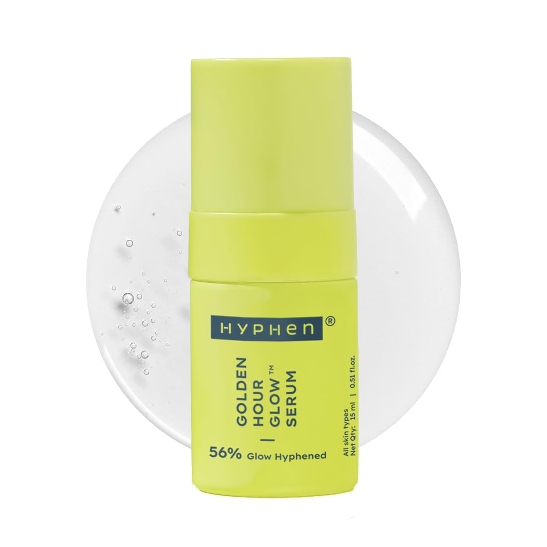 Hyphen Brightening Serum 5% Niacinamide + 25% Kakadu Plum – 15ml