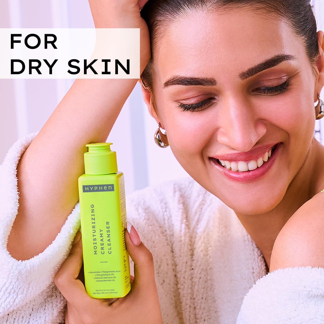 Hyphen CSMS Skin Combo Normal to Dry | Value Pack