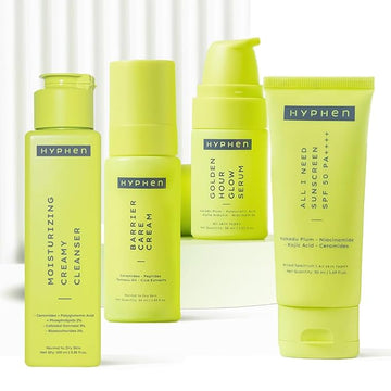 Hyphen CSMS Skin Combo Normal to Dry | Value Pack
