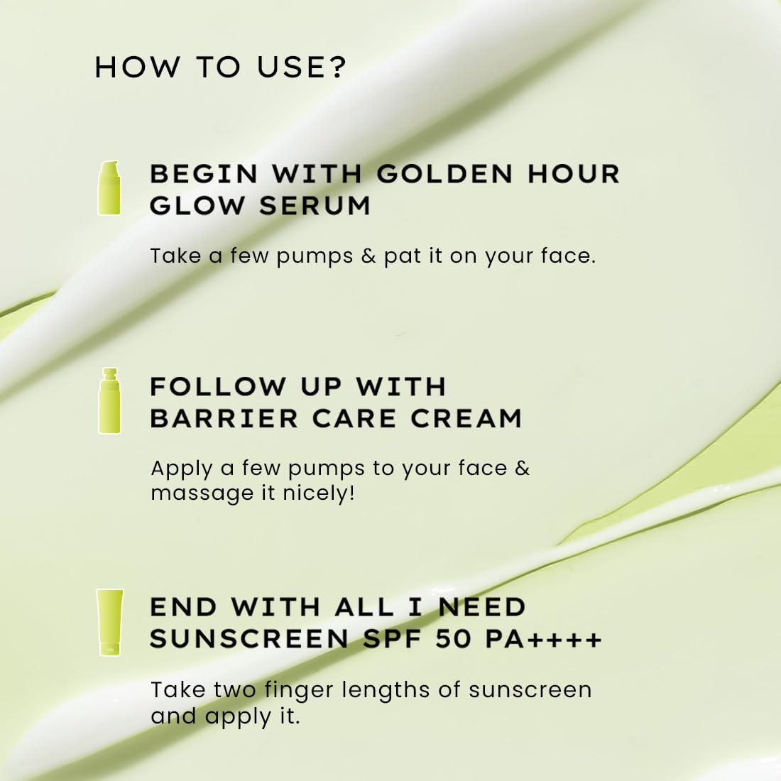 Hyphen Daily Face Care Kit 3pcs | Dry Skin Hydration Pack