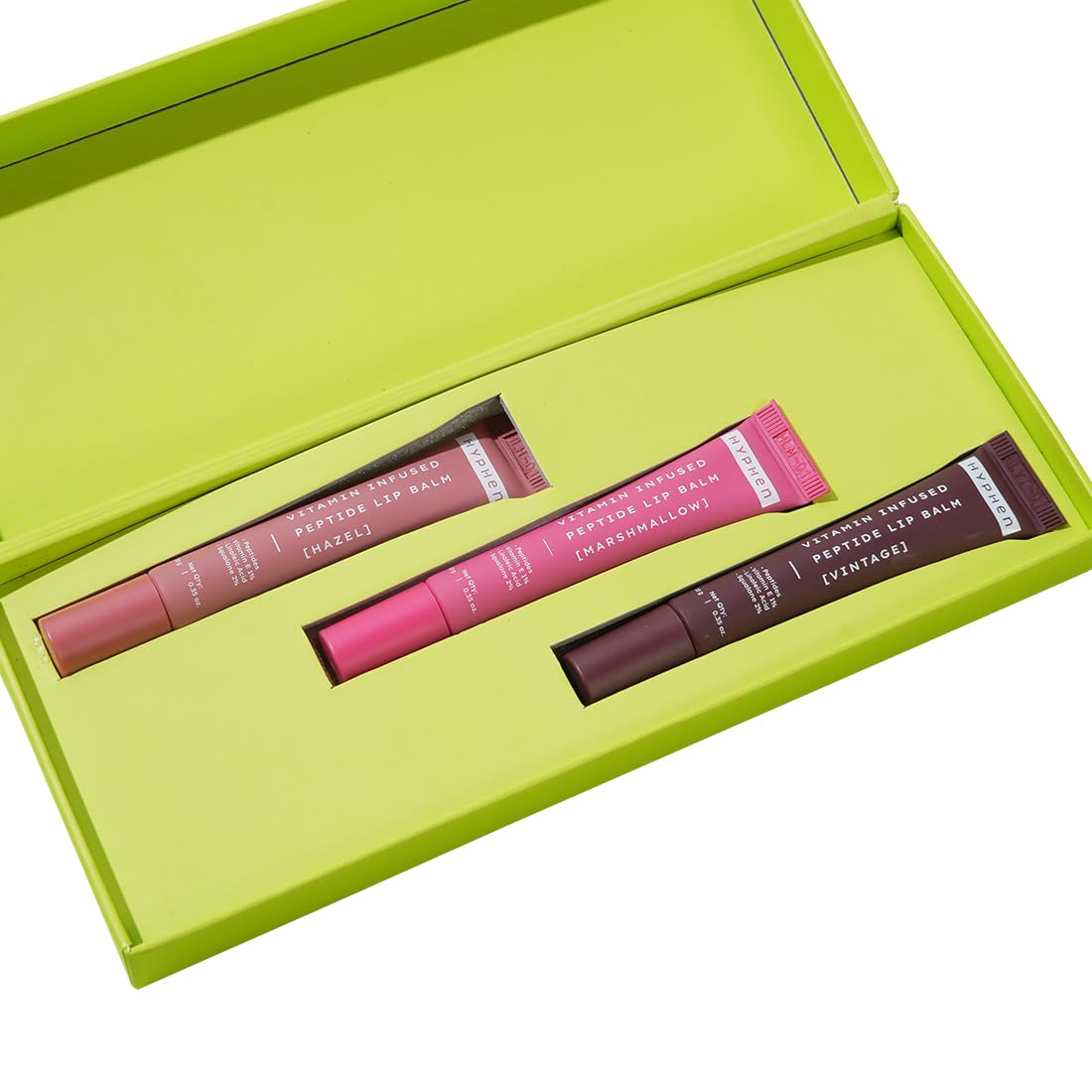 Hyphen Lip Balm Gift Kit 3x10g | Hydrating Gift Set
