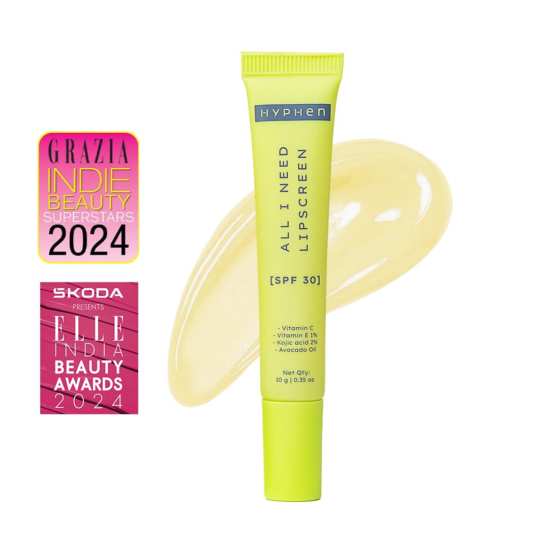 Hyphen Lipscreen SPF30 with Kojic Acid 10g | Moisturizing Care