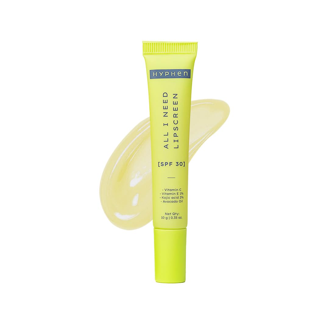 Hyphen Lipscreen SPF30 with Kojic Acid 10g | Moisturizing Care