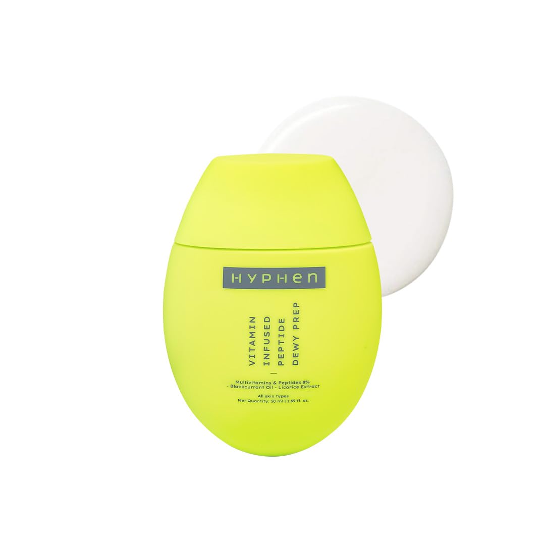 Hyphen Peptide Dewy Prep Serum 50ml