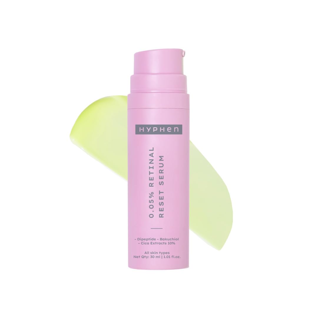 Hyphen Retinal Reset Serum 30ml | Anti-Ageing & Brightening