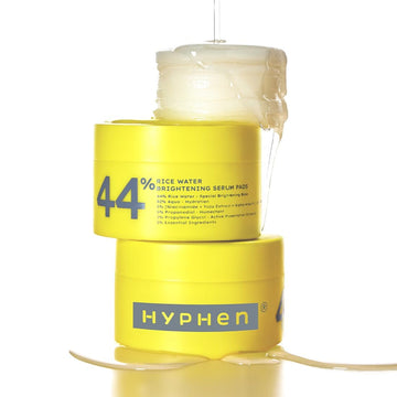 Hyphen Rice Water Brightening Serum Pads 50N
