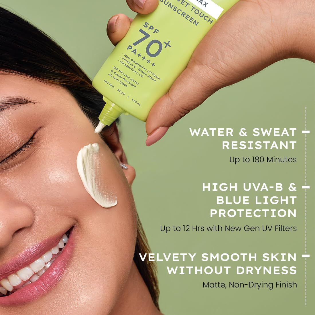 Hyphen Rice Water Brightening Serum Pads 50N
