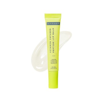 Hyphen Vanilla Peptide Lip Balm 10gm | Hydrating & Repair