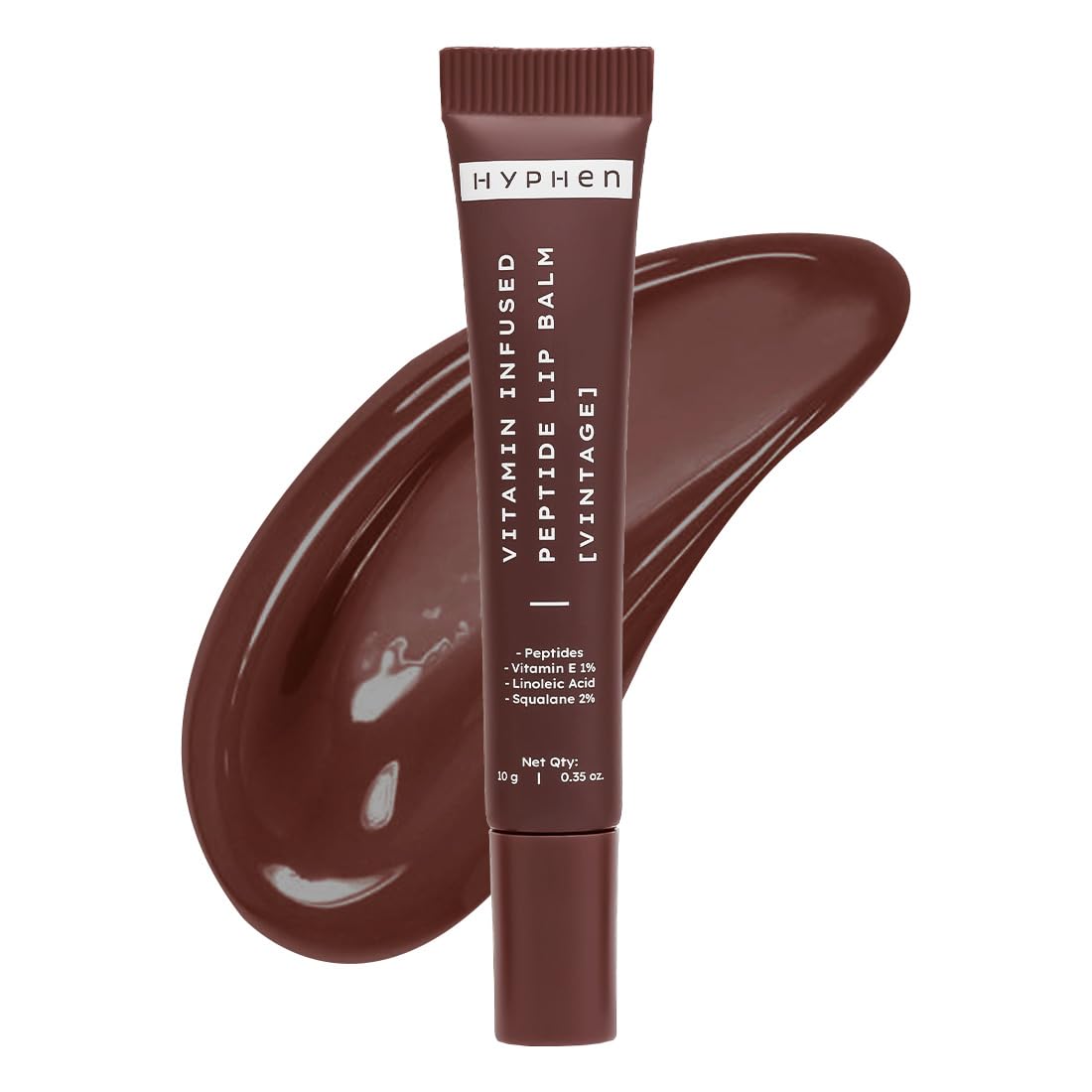 Hyphen Vintage Tinted Lip Balm 10g | Hydrating & Plumping