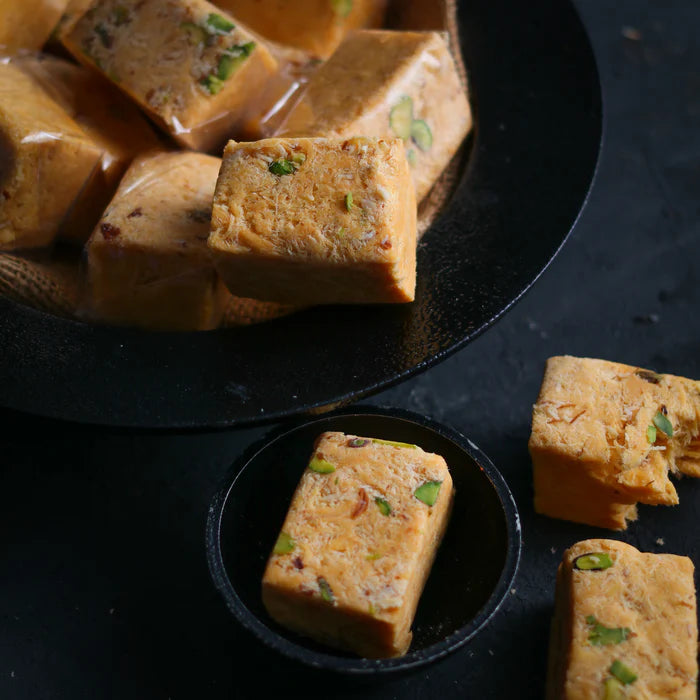 Almond House Son Papdi 250gms