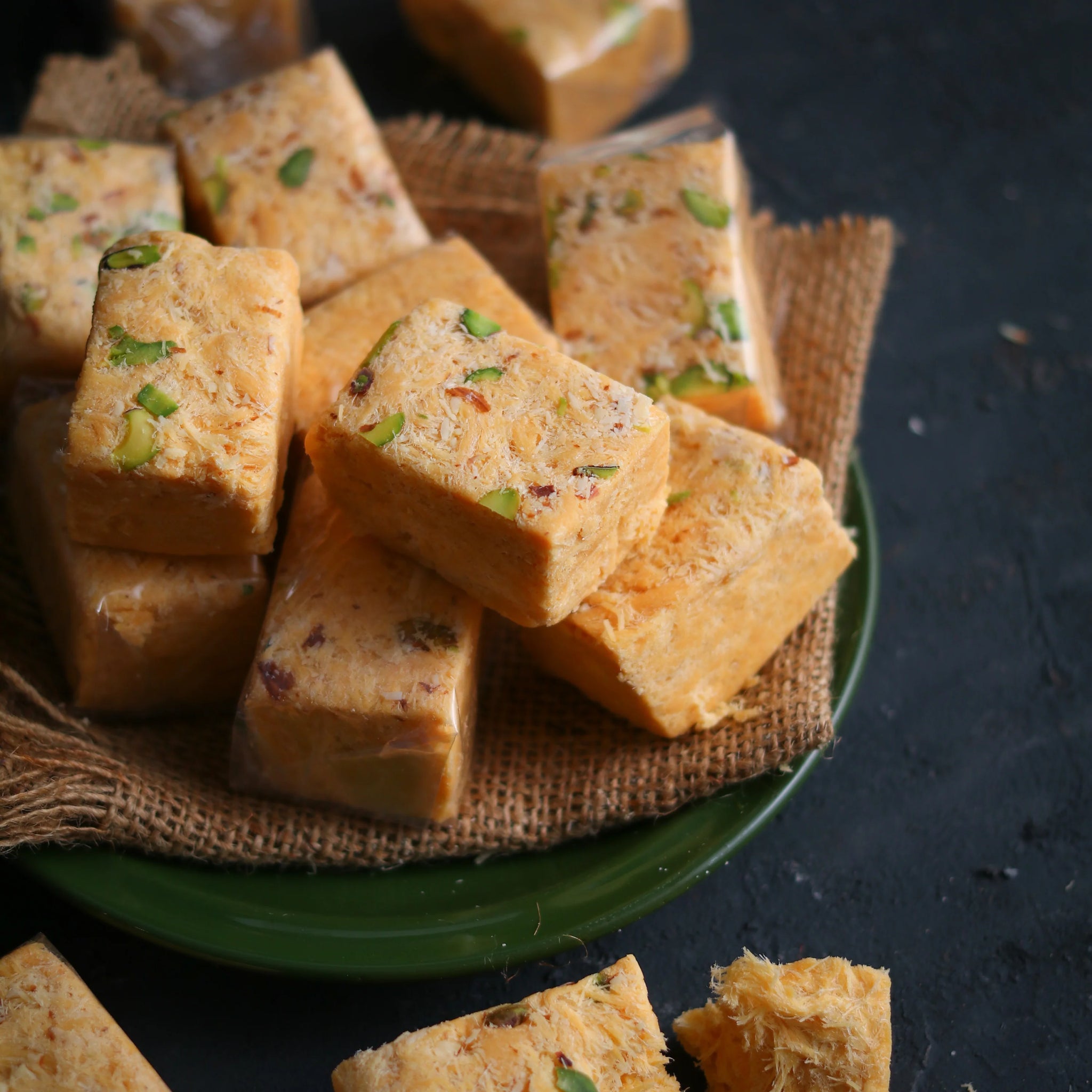 Almond House Son Papdi 250gms