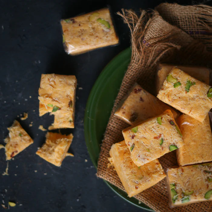 Almond House Son Papdi 250gms