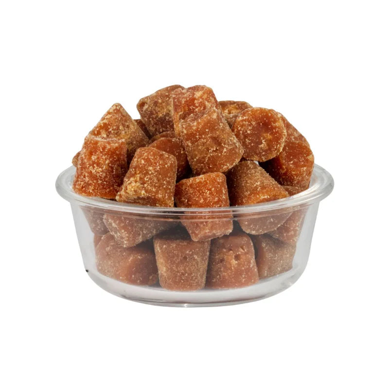 Pure Tree Organic Jaggery Cubes | Gur Cube