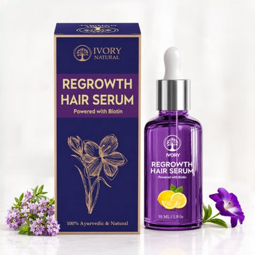Ivory Natural Dandruff Hair Serum 55ml