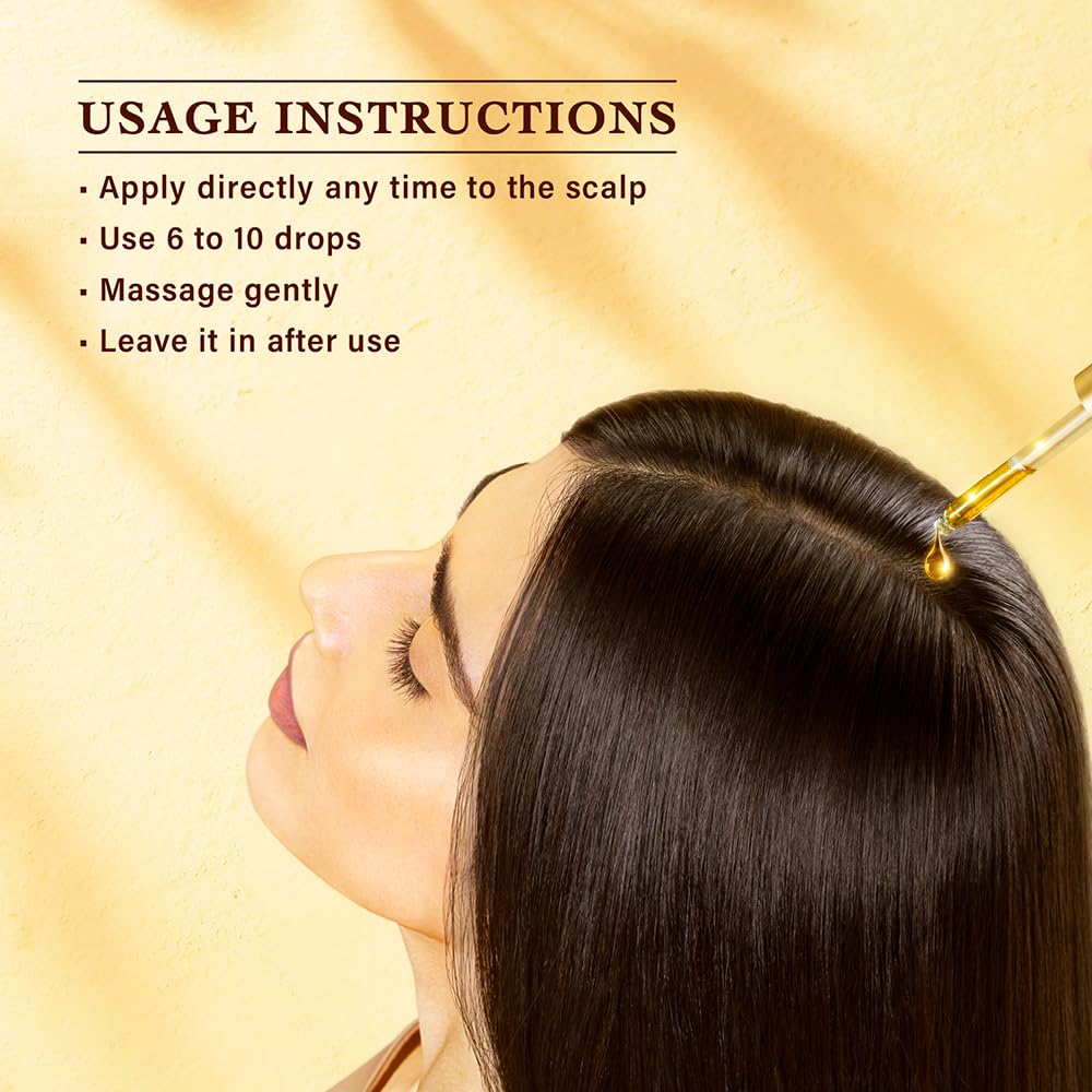 Indulekha Bringha Hair Serum 30ml – Ayurvedic Hair Growth