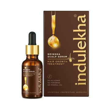 Indulekha Bringha Hair Serum 30ml – Ayurvedic Hair Growth