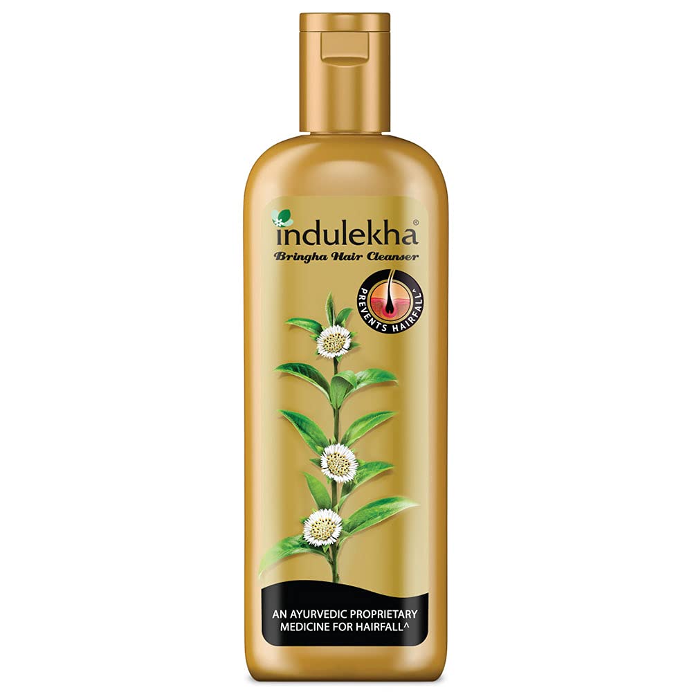Indulekha Bringha Shampoo, Ayurvedic Medicine for Hair Fall |100ml