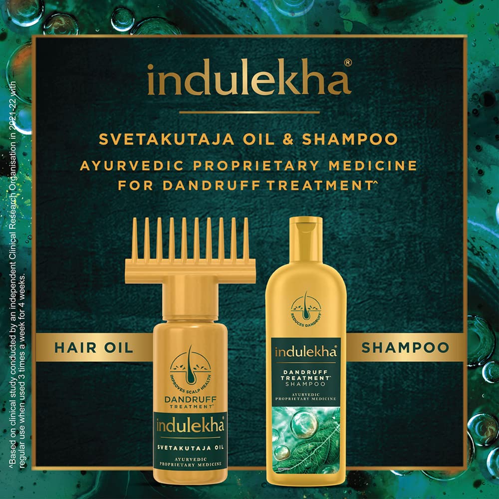 Indulekha Svetakutaja Ayurvedic Hair Oil 100 ml