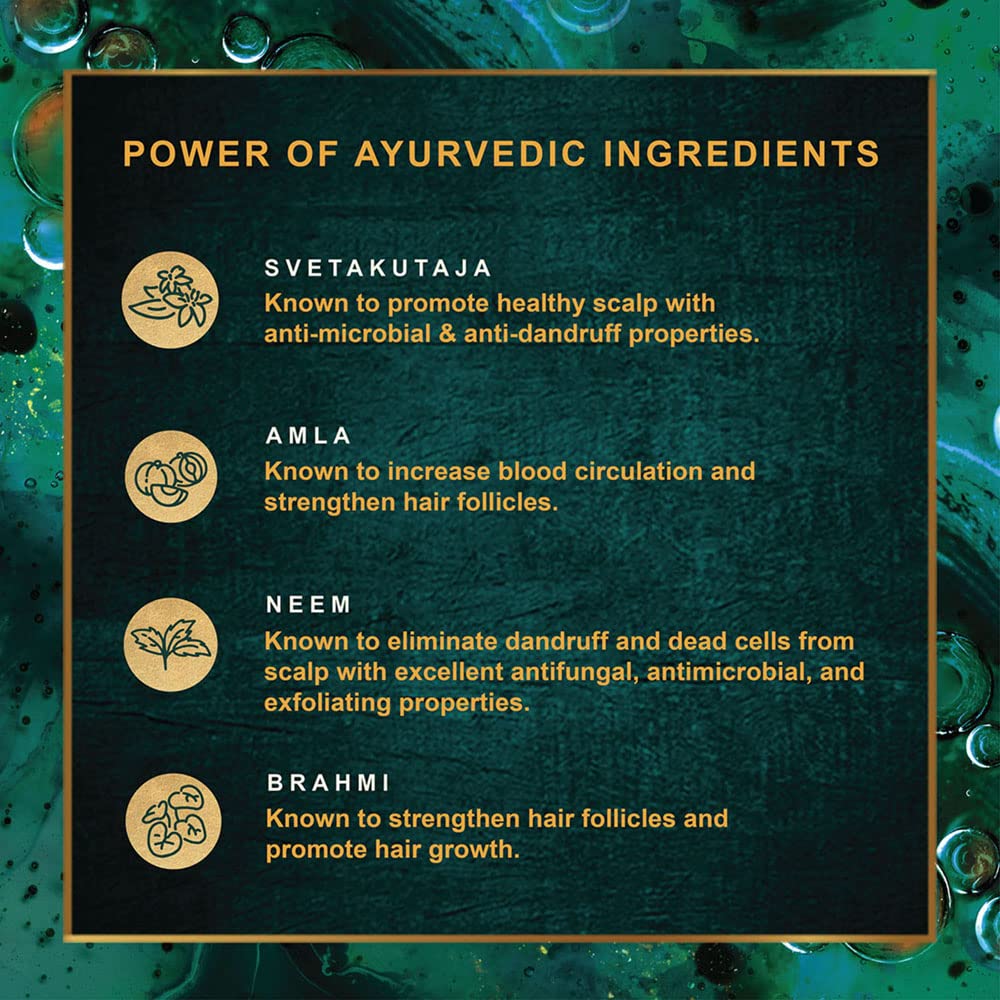Indulekha Svetakutaja Ayurvedic Hair Oil 100 ml