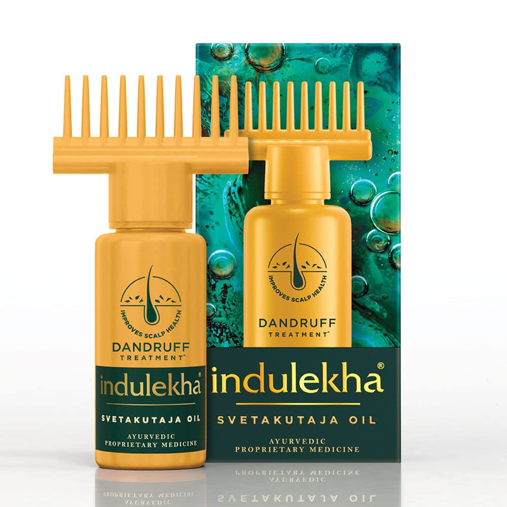 Indulekha Svetakutaja Ayurvedic Hair Oil 100 ml