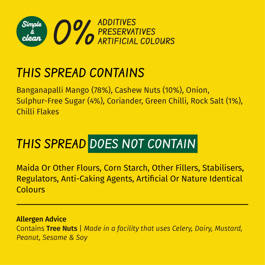 Simplify Chilli Mango Salsa Dip