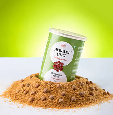 Almond House Crunchy Ragi Nibbles