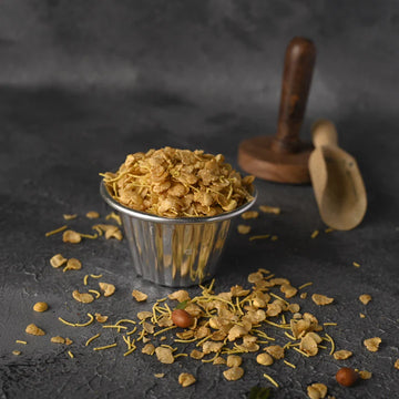Jowar Flakes Mixture