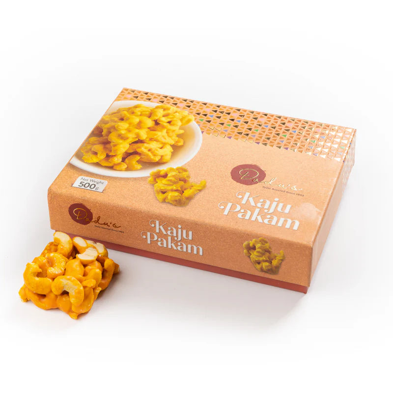 Dadus Bellam Kaju Pakam -  500 G